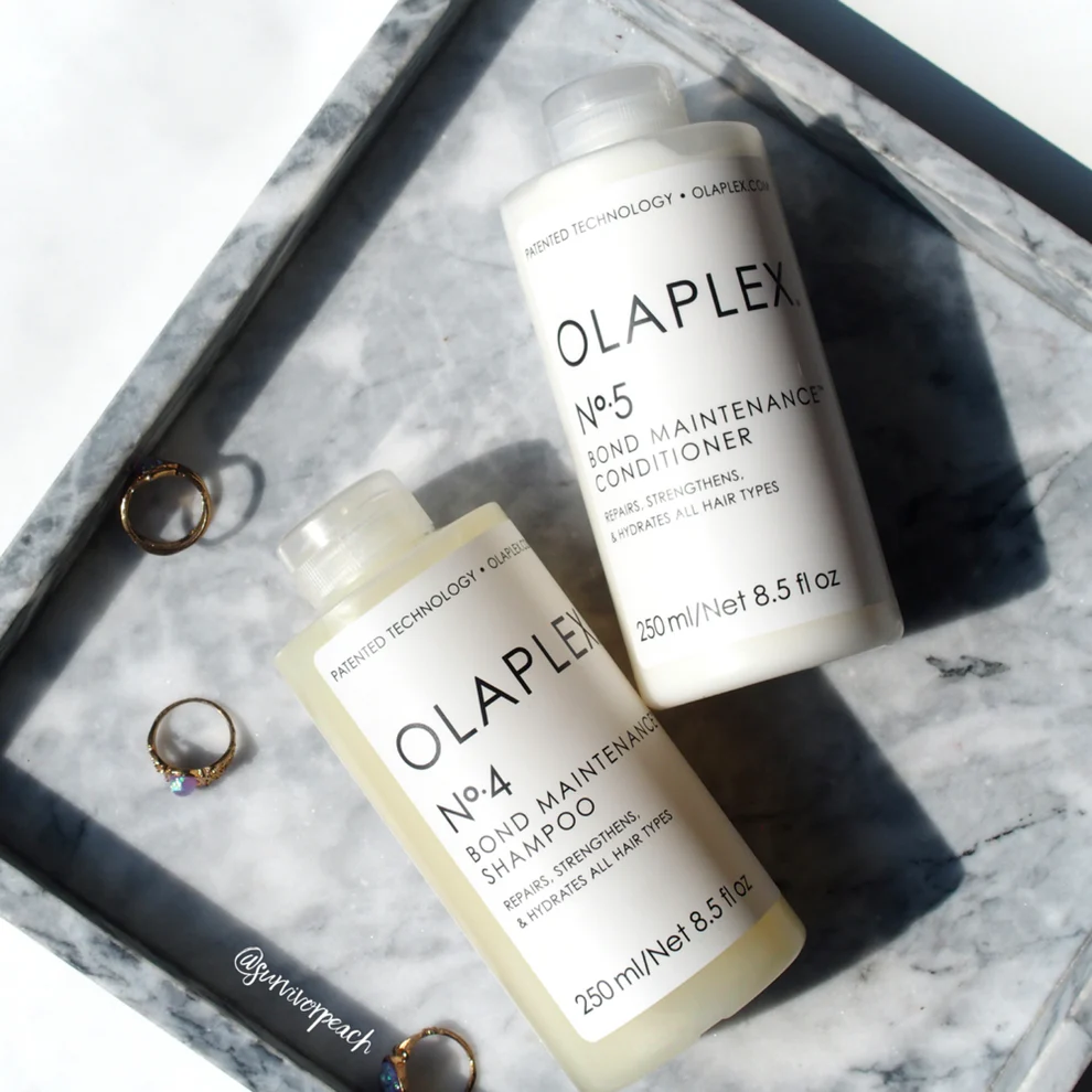 olaplex 4+5